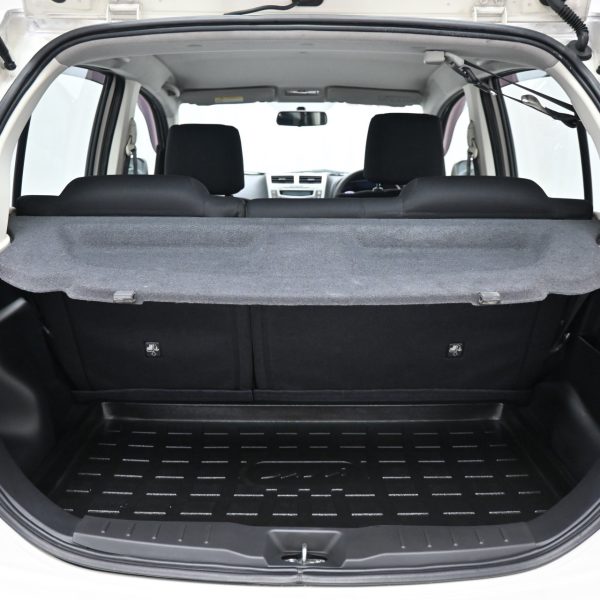 Perodua Myvi M600 Hatch 5dr SE Auto 4sp FWD 1.3i AT (2014) - Image 15