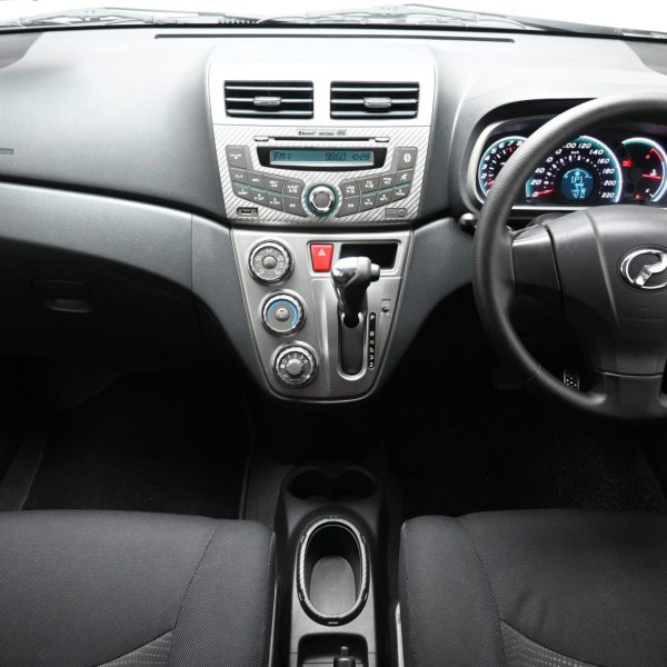 Perodua Myvi M600 Hatch 5dr SE Auto 4sp FWD 1.3i AT (2014) - Image 7