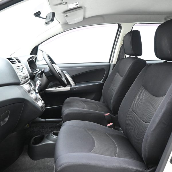 Perodua Myvi M600 Hatch 5dr SE Auto 4sp FWD 1.3i AT (2014) - Image 9