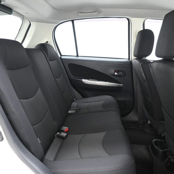 Perodua Myvi M600 Hatch 5dr SE Auto 4sp FWD 1.3i AT (2014) - Image 10