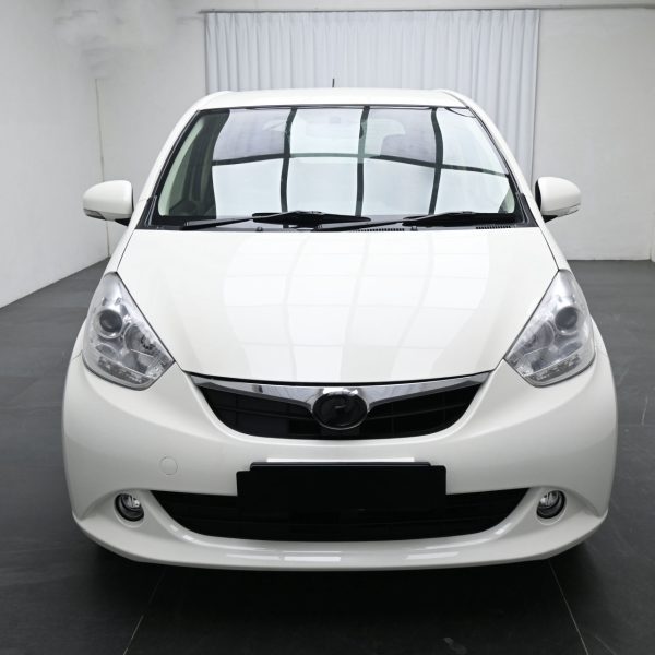 Perodua Myvi M600 Hatch 5dr EZi Auto 4sp FWD 1.3i AT (2012) - Image 2