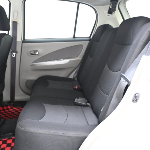 Perodua Myvi M600 Hatch 5dr EZi Auto 4sp FWD 1.3i AT (2012) - Image 11