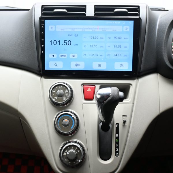 Perodua Myvi M600 Hatch 5dr EZi Auto 4sp FWD 1.3i AT (2012) - Image 12