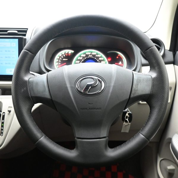 Perodua Myvi M600 Hatch 5dr EZi Auto 4sp FWD 1.3i AT (2012) - Image 13