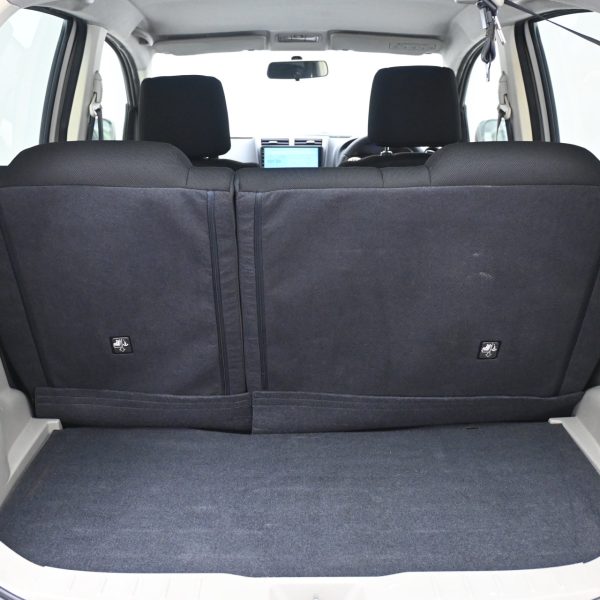 Perodua Myvi M600 Hatch 5dr EZi Auto 4sp FWD 1.3i AT (2012) - Image 14