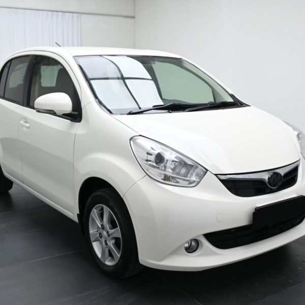 Perodua Myvi M600 Hatch 5dr EZi Auto 4sp FWD 1.3i AT (2012) - Image 3