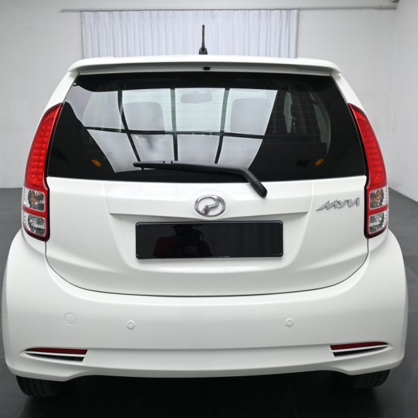 Perodua Myvi M600 Hatch 5dr EZi Auto 4sp FWD 1.3i AT (2012) - Image 5