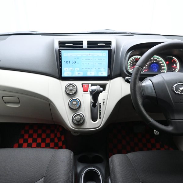 Perodua Myvi M600 Hatch 5dr EZi Auto 4sp FWD 1.3i AT (2012) - Image 7