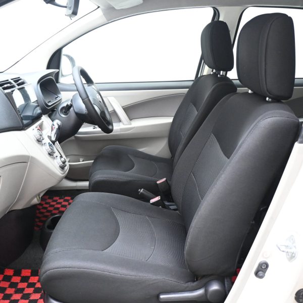 Perodua Myvi M600 Hatch 5dr EZi Auto 4sp FWD 1.3i AT (2012) - Image 9