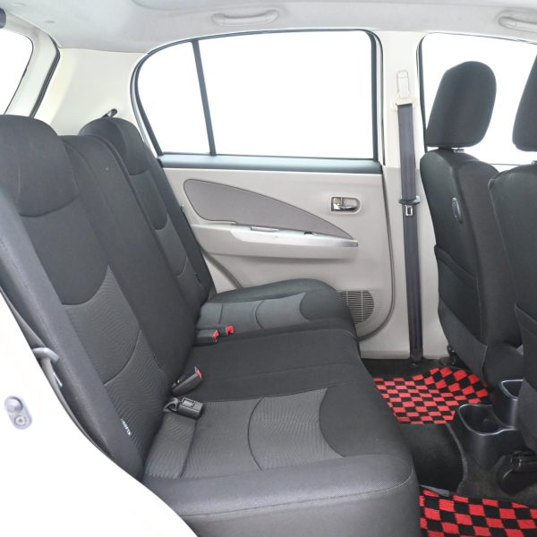 Perodua Myvi M600 Hatch 5dr EZi Auto 4sp FWD 1.3i AT (2012) - Image 10