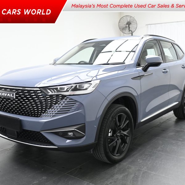 GreatWall H6 Great Wall Haval H6 1.5 HEV Ultra AT (2025) - Image 1
