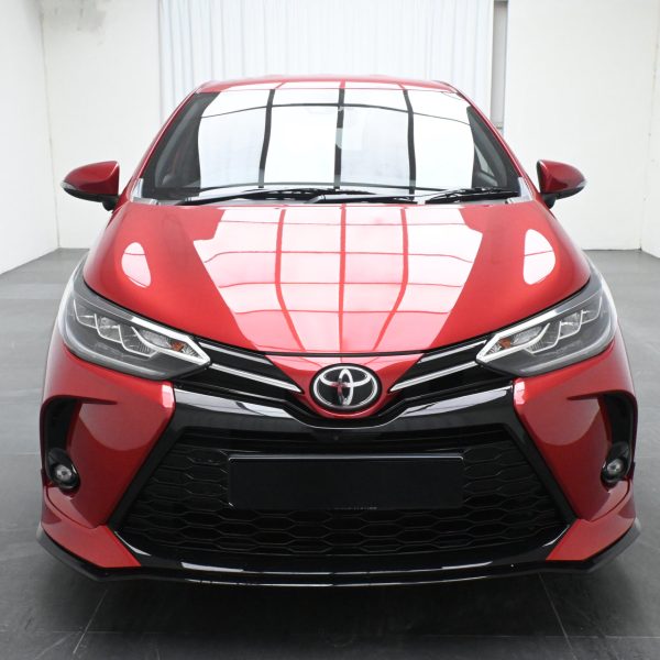 Toyota Yaris 1.5 E AT (2022) - Image 2