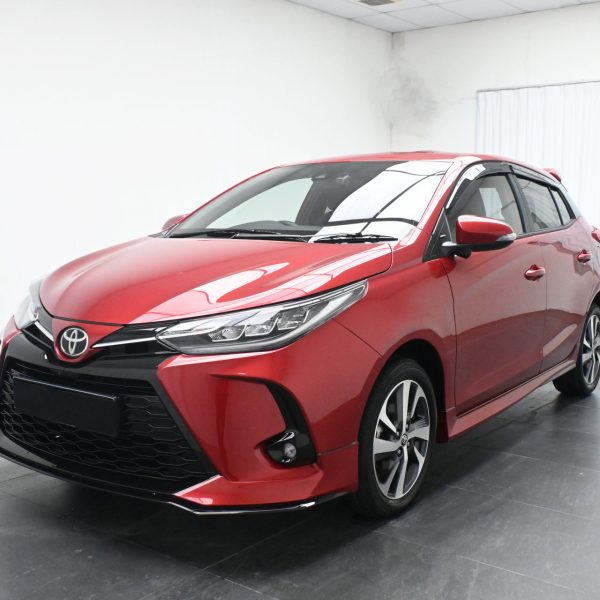 Toyota Yaris 1.5 E AT (2022) - Image 19