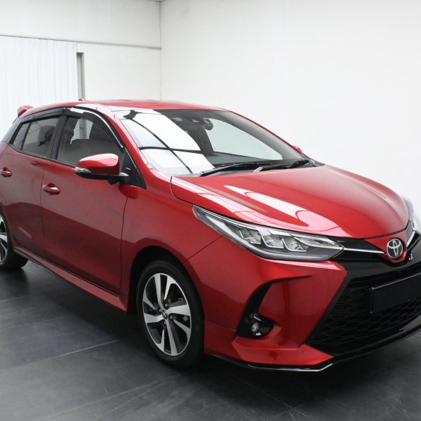 Toyota Yaris 1.5 E AT (2022) - Image 3