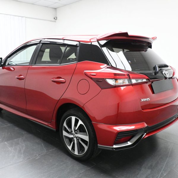 Toyota Yaris 1.5 E AT (2022) - Image 7