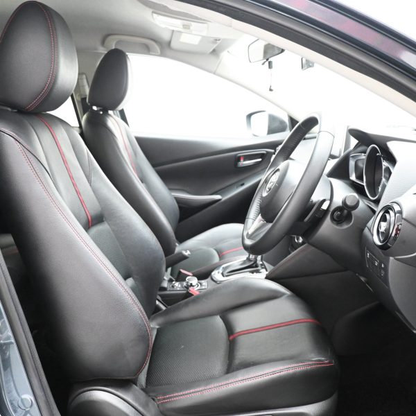 Mazda 2 Sedan DL Sedan 4dr SKYACTIV-G SA 6sp FWD 1.5Di AT (2015) - Image 12