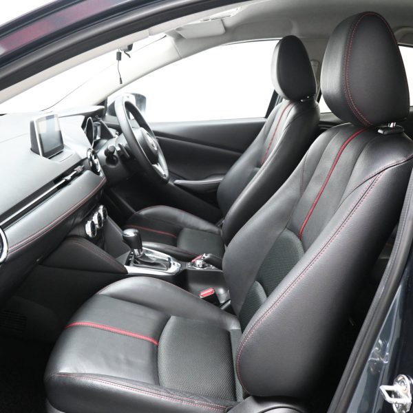 Mazda 2 Sedan DL Sedan 4dr SKYACTIV-G SA 6sp FWD 1.5Di AT (2015) - Image 13