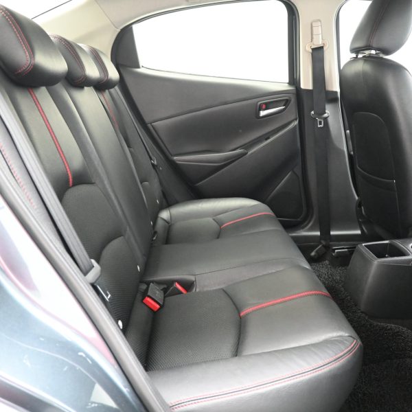 Mazda 2 Sedan DL Sedan 4dr SKYACTIV-G SA 6sp FWD 1.5Di AT (2015) - Image 14