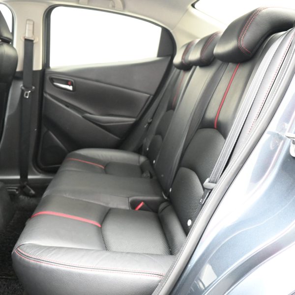 Mazda 2 Sedan DL Sedan 4dr SKYACTIV-G SA 6sp FWD 1.5Di AT (2015) - Image 15