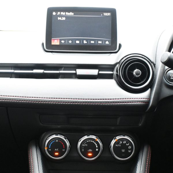 Mazda 2 Sedan DL Sedan 4dr SKYACTIV-G SA 6sp FWD 1.5Di AT (2015) - Image 17