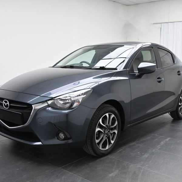 Mazda 2 Sedan DL Sedan 4dr SKYACTIV-G SA 6sp FWD 1.5Di AT (2015) - Image 20