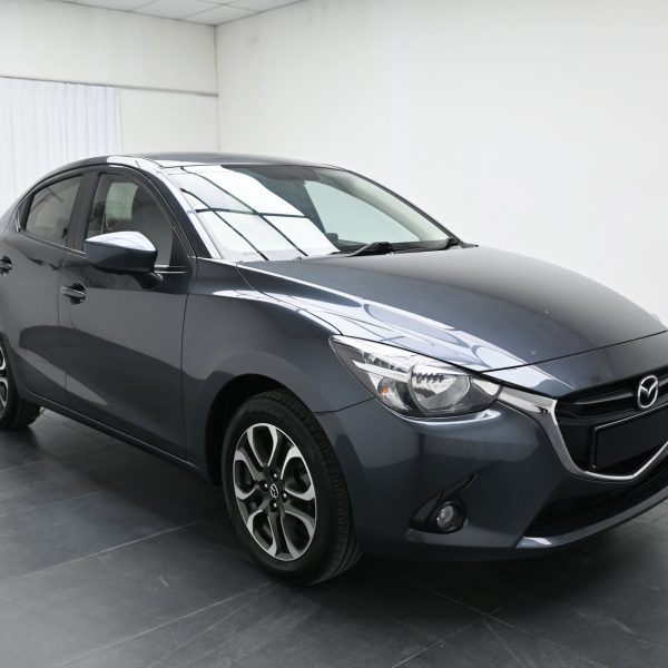 Mazda 2 Sedan DL Sedan 4dr SKYACTIV-G SA 6sp FWD 1.5Di AT (2015) - Image 3
