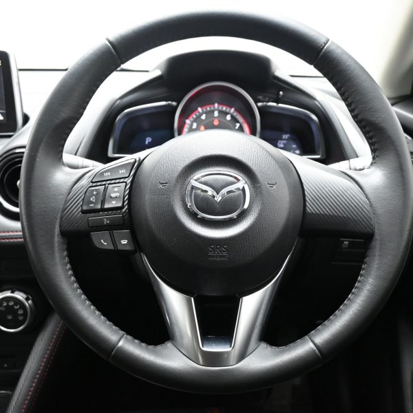 Mazda 2 Sedan DL Sedan 4dr SKYACTIV-G SA 6sp FWD 1.5Di AT (2015) - Image 4
