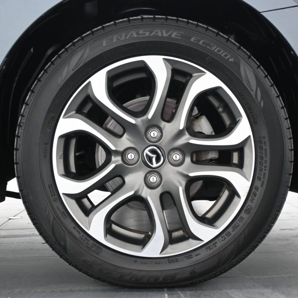 Mazda 2 Sedan DL Sedan 4dr SKYACTIV-G SA 6sp FWD 1.5Di AT (2015) - Image 7
