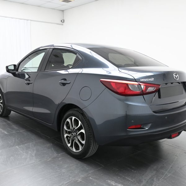 Mazda 2 Sedan DL Sedan 4dr SKYACTIV-G SA 6sp FWD 1.5Di AT (2015) - Image 8