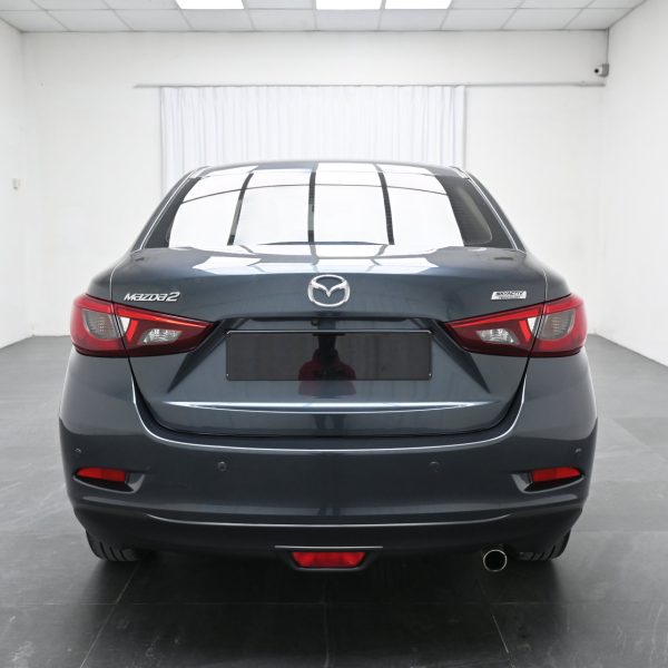 Mazda 2 Sedan DL Sedan 4dr SKYACTIV-G SA 6sp FWD 1.5Di AT (2015) - Image 9
