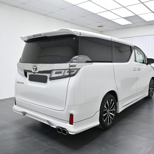 Toyota Vellfire 2.5 Auto AT (2019) - Image 6