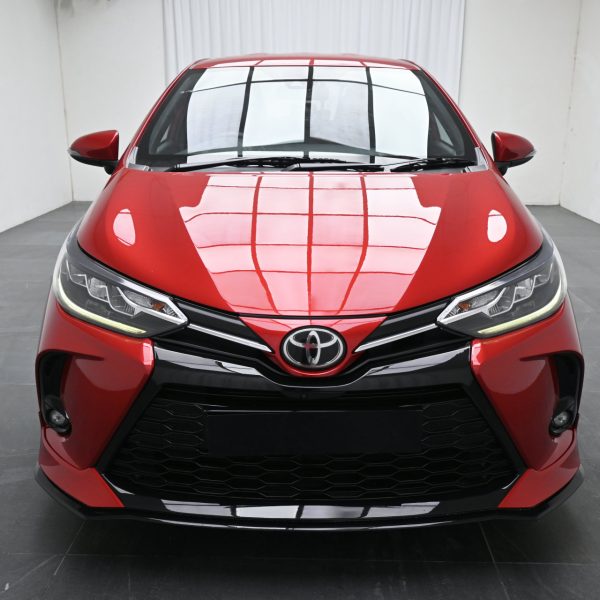 Toyota Yaris 1.5 E AT (2021) - Image 2