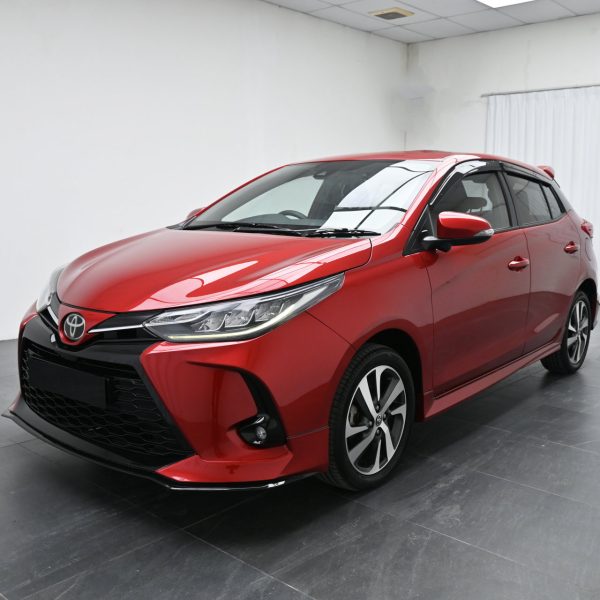 Toyota Yaris 1.5 E AT (2021) - Image 18