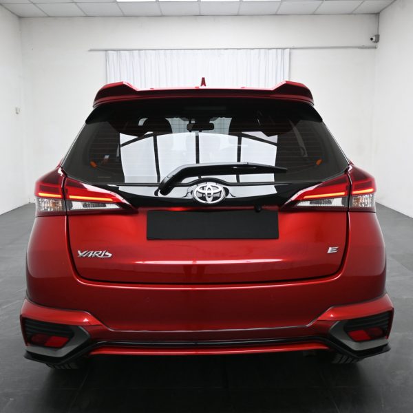 Toyota Yaris 1.5 E AT (2021) - Image 7