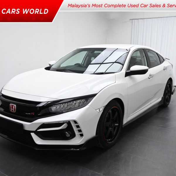 Honda Civic FC Sedan 4dr 1.5TC Premium AT (2017) - Image 1