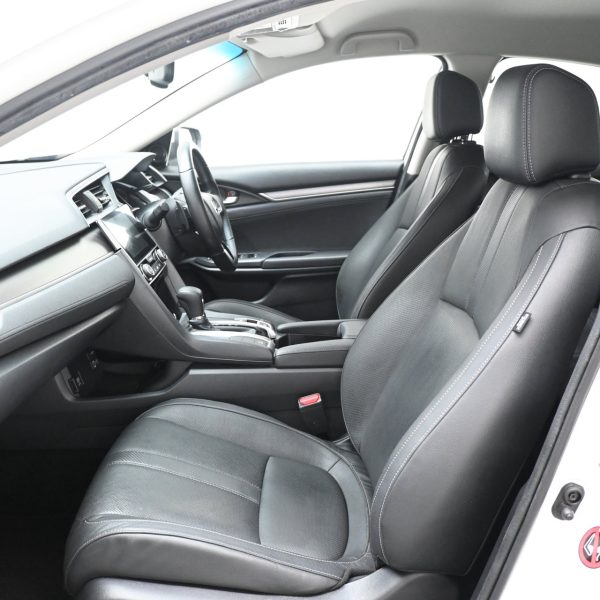Honda Civic FC Sedan 4dr 1.5TC Premium AT (2017) - Image 11