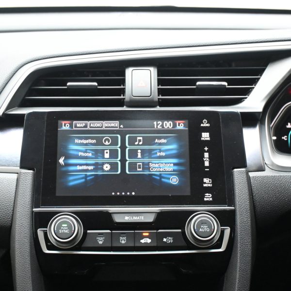 Honda Civic FC Sedan 4dr 1.5TC Premium AT (2017) - Image 14