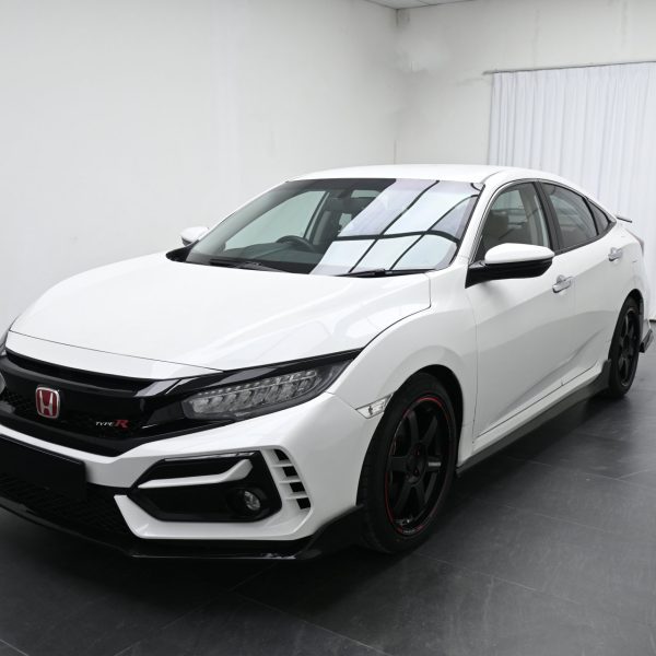 Honda Civic FC Sedan 4dr 1.5TC Premium AT (2017) - Image 18