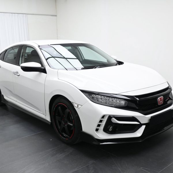 Honda Civic FC Sedan 4dr 1.5TC Premium AT (2017) - Image 3
