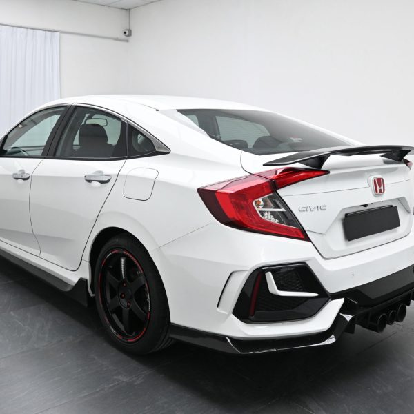 Honda Civic FC Sedan 4dr 1.5TC Premium AT (2017) - Image 6