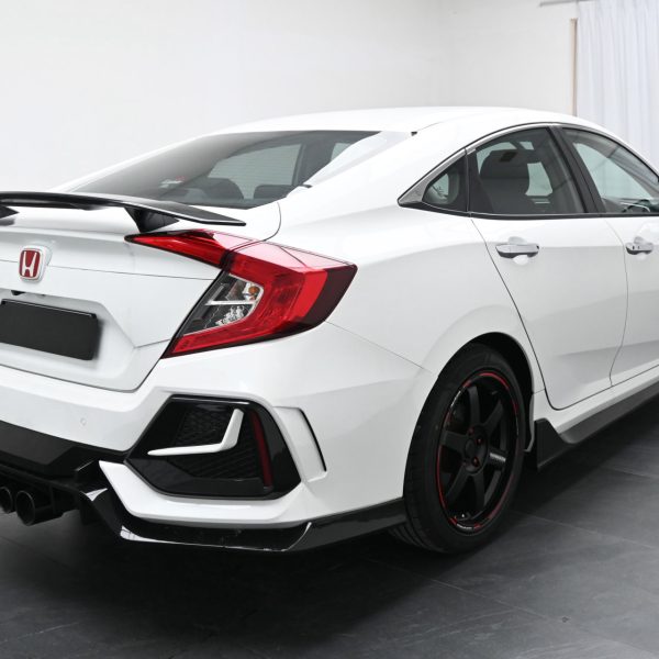 Honda Civic FC Sedan 4dr 1.5TC Premium AT (2017) - Image 8