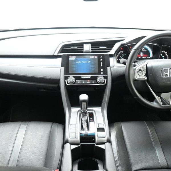 Honda Civic FC Sedan 4dr 1.5TC Premium AT (2017) - Image 9