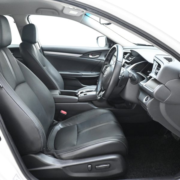 Honda Civic FC Sedan 4dr 1.5TC Premium AT (2017) - Image 10