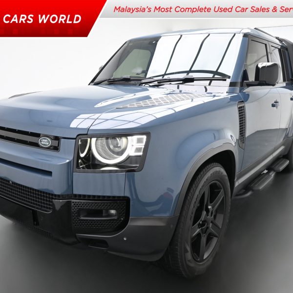 Land Rover Defender SE MHEV (A) AT (2020) - Image 1