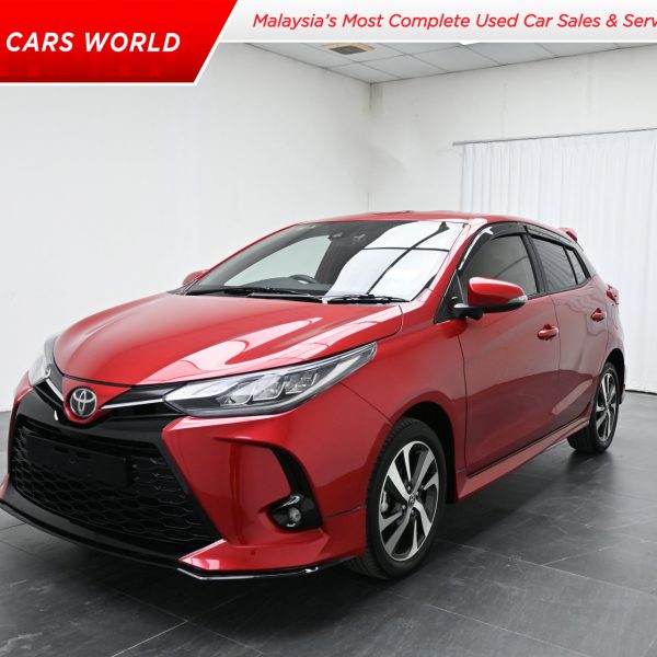 Toyota Yaris 1.5 E AT (2021) - Image 1
