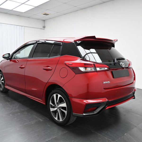 Toyota Yaris 1.5 E AT (2021) - Image 6