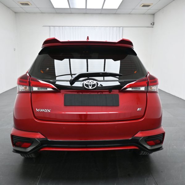 Toyota Yaris 1.5 E AT (2021) - Image 7