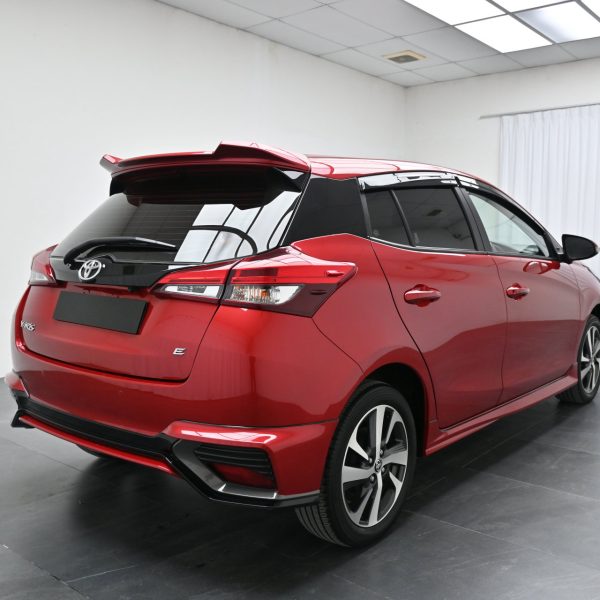 Toyota Yaris 1.5 E AT (2021) - Image 8