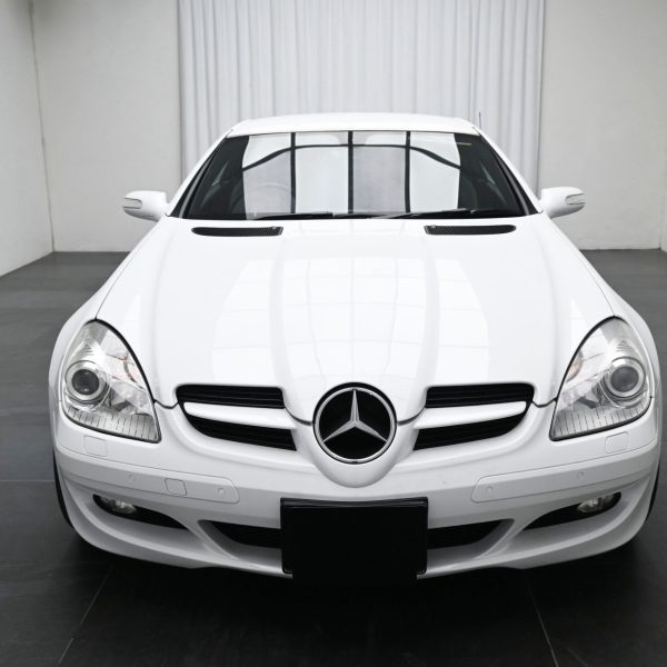 Mercedes-Benz SLK200K R171 Convert. 2dr Auto 5sp RWD 1.8iS [IMP] AT (2008) - Image 2