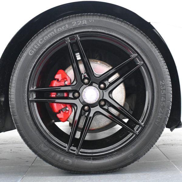 Mercedes-Benz SLK200K R171 Convert. 2dr Auto 5sp RWD 1.8iS [IMP] AT (2008) - Image 4